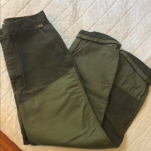 Walls Green Pants for Men